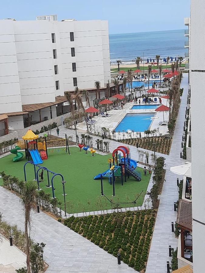 Porto Said بورتوسعيد Apartment 'Ezbet Shalabi el-Rudi Екстериор снимка