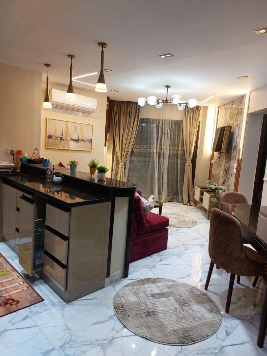 Porto Said بورتوسعيد Apartment 'Ezbet Shalabi el-Rudi Екстериор снимка